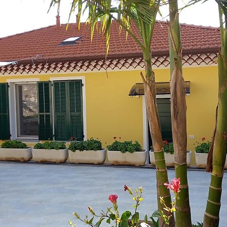 Agriturismo Ca Du Bega Arma di Taggia Buitenkant foto