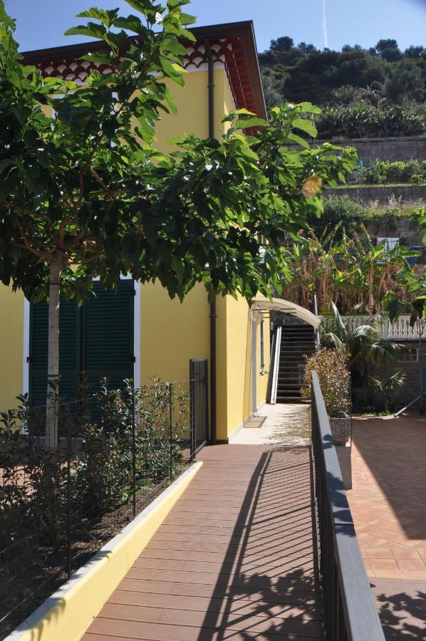 Agriturismo Ca Du Bega Arma di Taggia Buitenkant foto