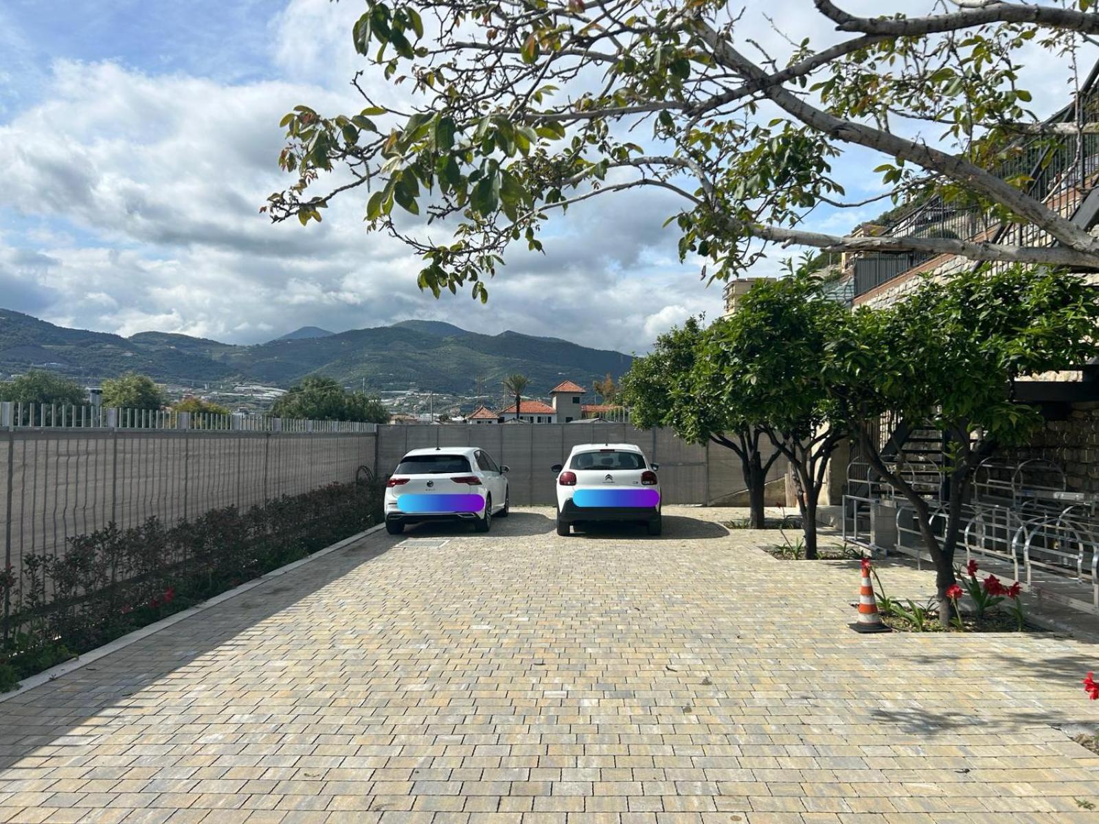 Agriturismo Ca Du Bega Arma di Taggia Buitenkant foto