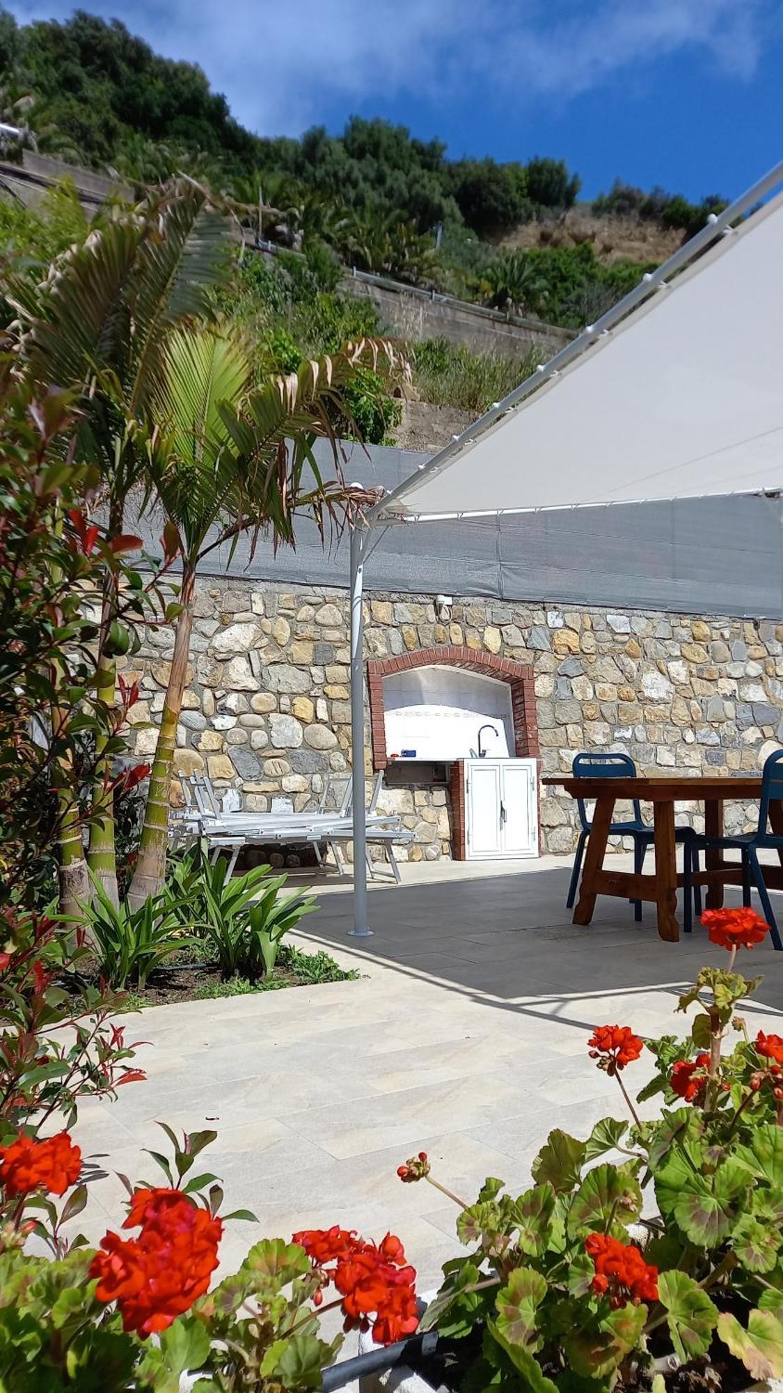 Agriturismo Ca Du Bega Arma di Taggia Buitenkant foto