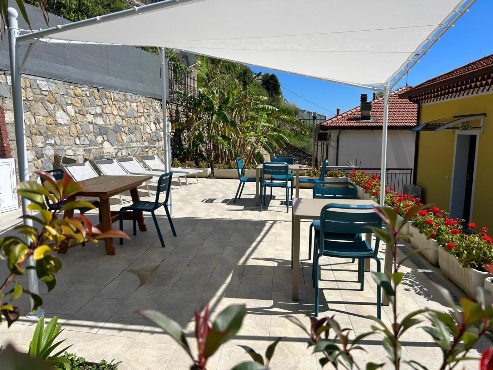 Agriturismo Ca Du Bega Arma di Taggia Buitenkant foto